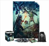 Zaklínač Puzzle - Lešij (Good Loot)