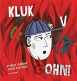 Kluk v ohni