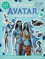 The Ultimate Avatar Sticker Book