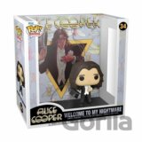 Funko POP Albums: Alice Cooper - Welcome to My Nightmare