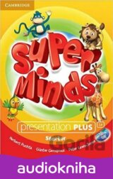 Super Minds Starter: Presentation Plus DVD-ROM