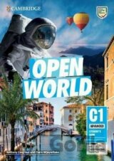 Open World Advanced Student´s Book without Answers with Practice Extra