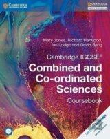 Cambridge IGCSE (R) Combined and Co-ordinated Sciences Coursebook with CD-ROM