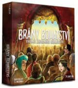 Vikomti Západního království: rozšíření Brány bohatství - společenská hra