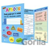 Školní lapbook: Čeština - Stavba věty. Shoda podmětu s přísudkem