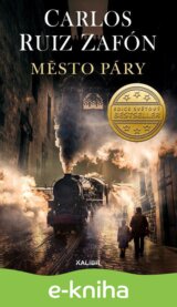 Stín větru: Město páry