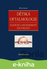 Dětská oftalmologie
