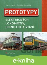 Prototypy elektrických lokomotiv, jednotek a vozů