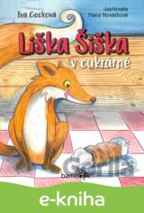 Liška Šiška v cukrárně