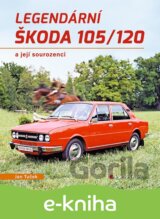 Legendární Škoda 105/120