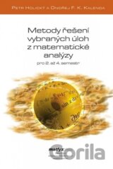 Metody řešení vybraných úloh z matematické analýzy