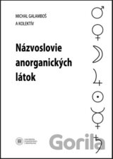 Názvoslovie anorganických látok