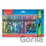 Maped Fixy Color´ Peps Monster 24 ks