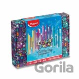 Maped Výtvarný kufřík - Glitter 31 ks