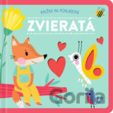 Zvieratá - Knižka na pohladenie