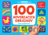 100 hovoriacich obrázkov: Prvé vedomosti