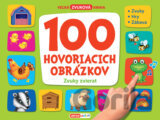 100 hovoriacich obrázkov: Zvuky zvierat
