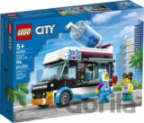 LEGO® City 60384 Tučniačia dodávka s ľadovou triešťou