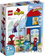 LEGO® DUPLO® 10995 Spider-Manov domček