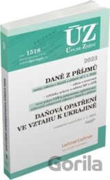 Úplné Znění - 1518 Daně z příjmů 2023