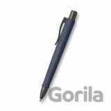 Guľôčkové pero Poly Ball XB, Urban tmavo modrá