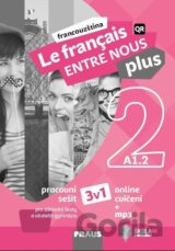 Le francais ENTRE NOUS plus 2/A1.1