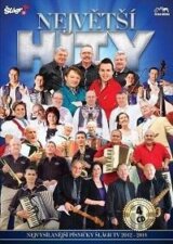 Největší hity Šlágr TV 2012-2014