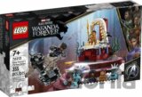 LEGO® Marvel 76213 Trónna sieň kráľa Namora