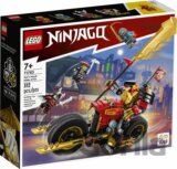 LEGO® NINJAGO® 71783 Kaiova robomotorka EVO