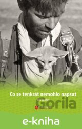 Co se tenkrát nemohlo napsat