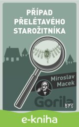 Případ přelétavého starožitníka