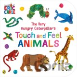 The Very Hungry Caterpillar's Touch and Feel Animals