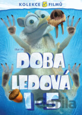 Doba ledová kolekce 1.-5.