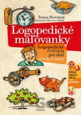 Logopedické maľovanky