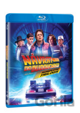 Návrat do budoucnosti kolekce 1.-3. (remasterovaná verze)