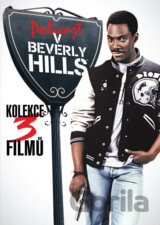 Policajt v Beverly Hills kolekce 1.-3.