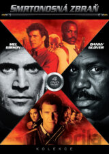 Smrtonosná zbraň kolekce 1-4.