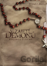 V zajetí démonů kolekce 1-3.