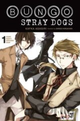 Bungo Stray Dogs 1: Osamu Dazai's Entrance Exam