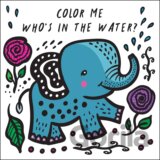 Color Me: Who's in the Water?