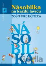 Násobilka na každú lavicu - zošit pre učiteľa