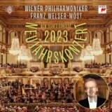 Neujahrskonzert 2023 / New Year's Concert 2023  LP