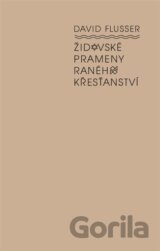 Židovské prameny raného křesťanství