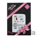 Squid Game set magnetov