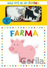 Malé dítě se učí - Farma
