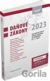Daňové zákony 2023
