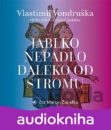 Jablko nepadlo daleko od stromu