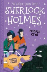 Sherlock Holmes: Podpis čtyř