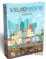 Velkoměsto: Rozšířené vydání