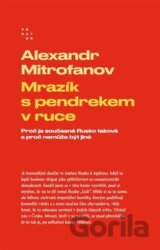 Mrazík s pendrekem v ruce